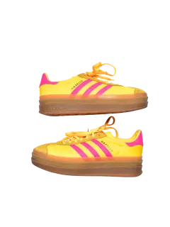 GAZELLE AMRILLOS CON ROSA_3b733