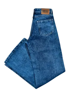 JEAN DE COSTURAS CLARO