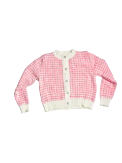 CARDIGAN DE CORAZONES
