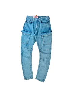 JEAN CARGO SKINNY