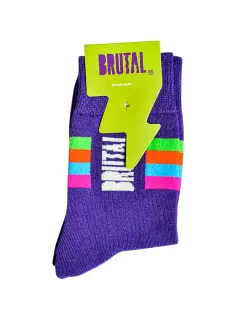 MEDIA BRUTAL MULTICOLOR