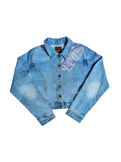 CHAQUETA DE JEAN VAN DUTCH 2